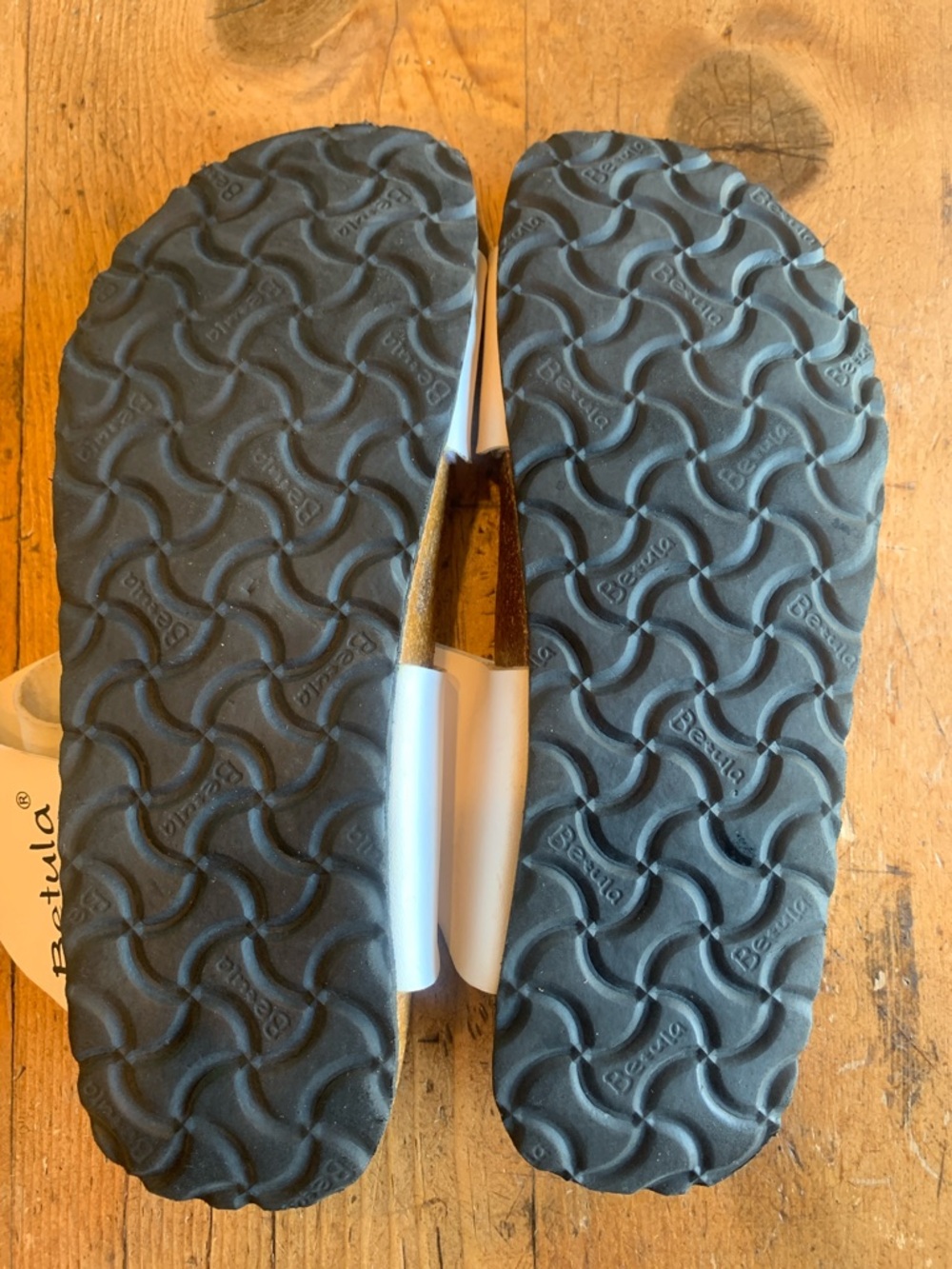 Betula by Birkenstock Double-Buckle Sandals - Picture 15 of 16
